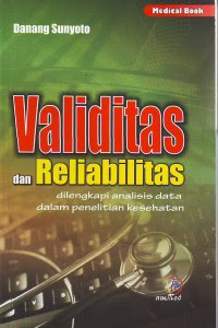 Image of Uji Validitas dan Reliabilitas