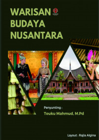 Image of Warisan budaya nusantara