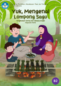 Image of Yuk, Mengenal Lompong Sagu
