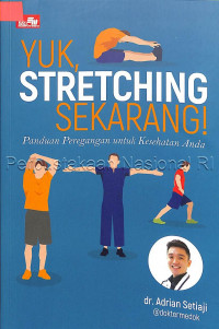 Image of Yuk, Streaching Sekarang!