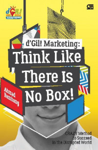 Image of d'Gil! Marketing Thinl Like There Is No Box