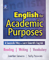 Image of English for Academic Purposes