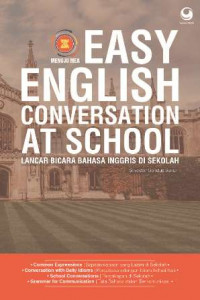 Image of Easy English Conversation at School