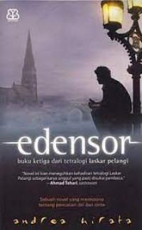 Image of Edensor Buku Ketiga dari Tetralogi Laskar Pelangi
