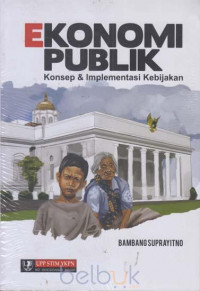 Image of Ekonomi Rublik Konsep & Implementasi Kebijakan