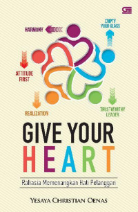 Image of Give Your Heart