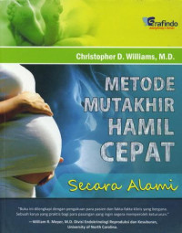 Image of Metode Mutakhir Hamil Cepat Secara Alami
