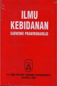 Image of Ilmu Kebidanan Sarwono Prawirohardjo
