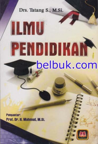 Image of Ilmu Pendidikan