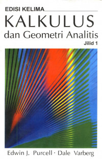 Image of KALKULUS DAN GEOMETRI ANALITIS Ed Kelima