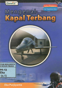 Image of Mengenal Kapal Terbang