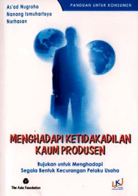 Image of Menghadapi Ketidakadilan Kaum Produsen