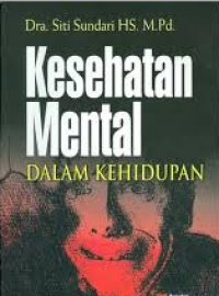 Image of Kesehatan Mental Dalam Kehidupan