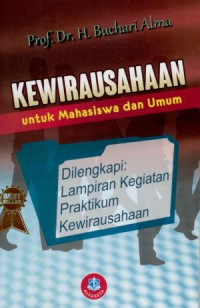 Image of Kewirausahaan untuk Mahasiswa dan Umum