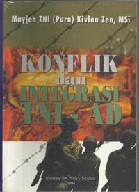 Image of Konflik dan Integrasi TNI AD