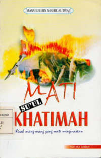 Image of Mati Su'ul Khatimah