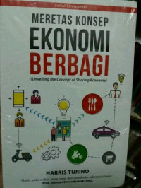 Image of Meretas Konsep Ekonomi Berbagi
