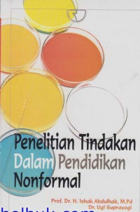 Image of Penelitian Tindakan dalam Pendidikan Nonformal
