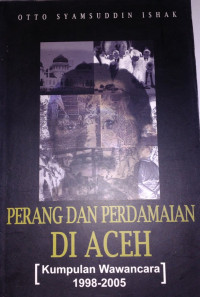 Image of Perang dan Perdamaian di Aceh