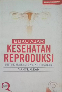 Image of Buku Ajar Kesehatan Reproduksi