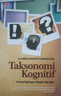 Image of Taksonomi Kognitif Perkembangan Ragam Berpikir
