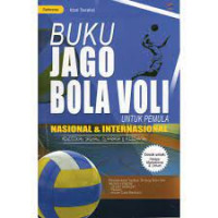 Buku Jago Bola Voli