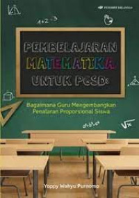 Pembelajaran Matematika Untuk PGSD