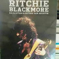 Ritchie Blackmore Raja Gitar Elektrik dan Akustik