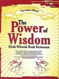 The Power of Wisdom