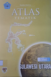 Atlas Tematik Provinsi Sulawesi Utara