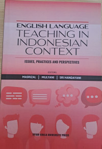English Language Teaching In Indonesian Context