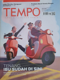 Majalah Tempo 20-26 November 2023