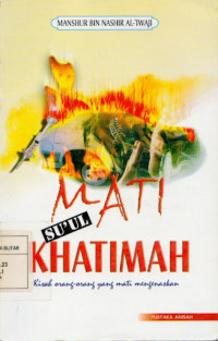 Mati Su'ul Khatimah